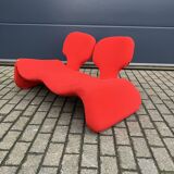 Djinn sofa 2seater Olivier Mourgue Airbourne