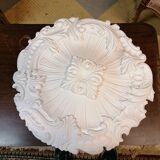 Ceiling rosette in staff