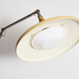 Panama wall lamp by Wim Rietveld for gispen 1955