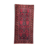 Afghan old rug Turkmen belutch handmade 110x220 cm