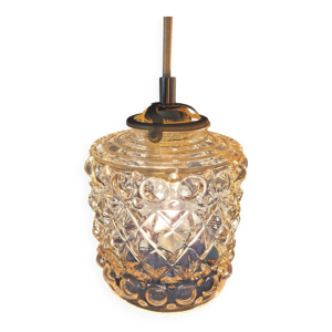 baladeuse en verre moulé