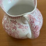 Porcelain pitcher
