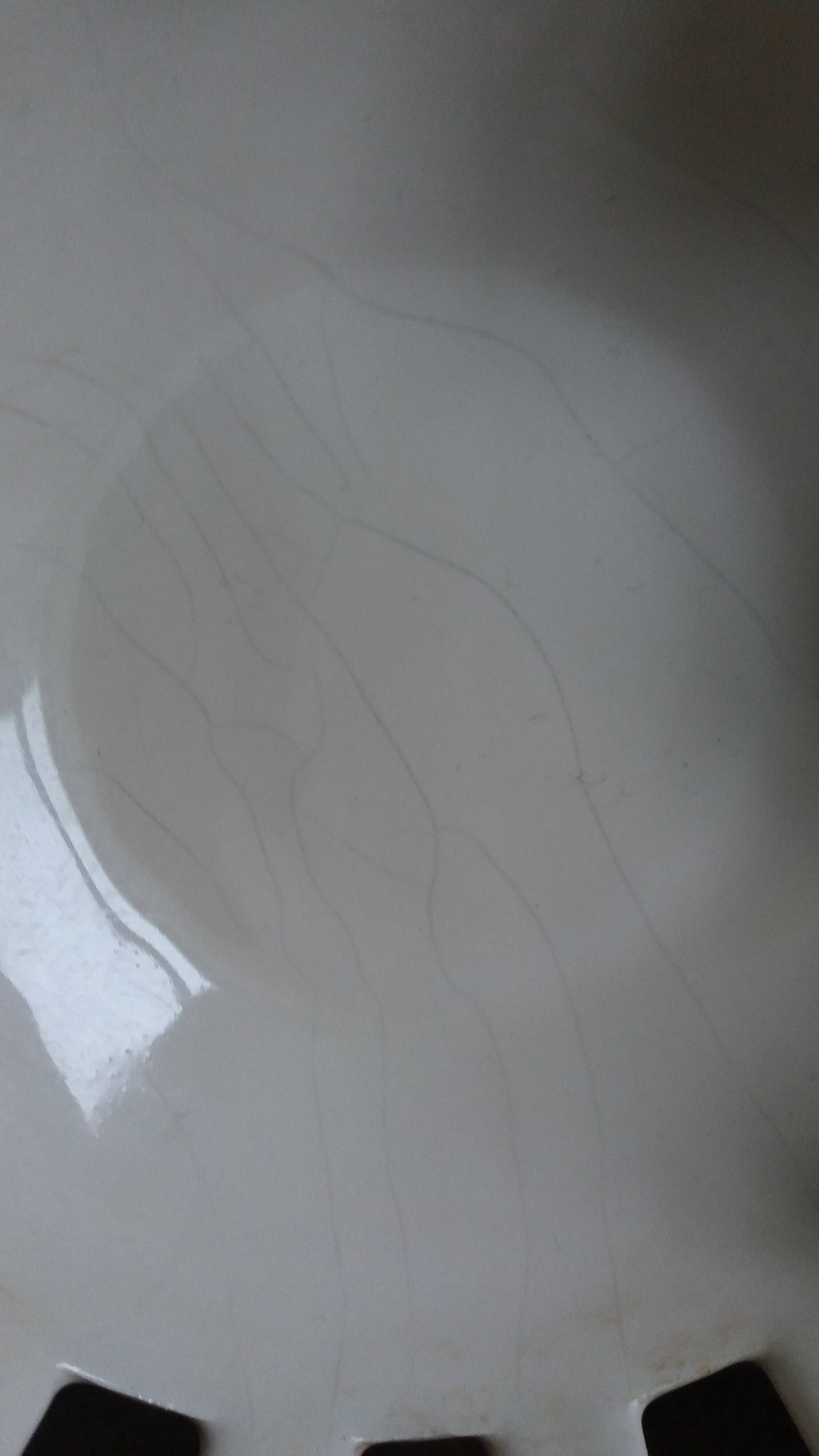 Woven ceramic fruit bowl Anthéor