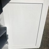 Grey Art Deco buffet