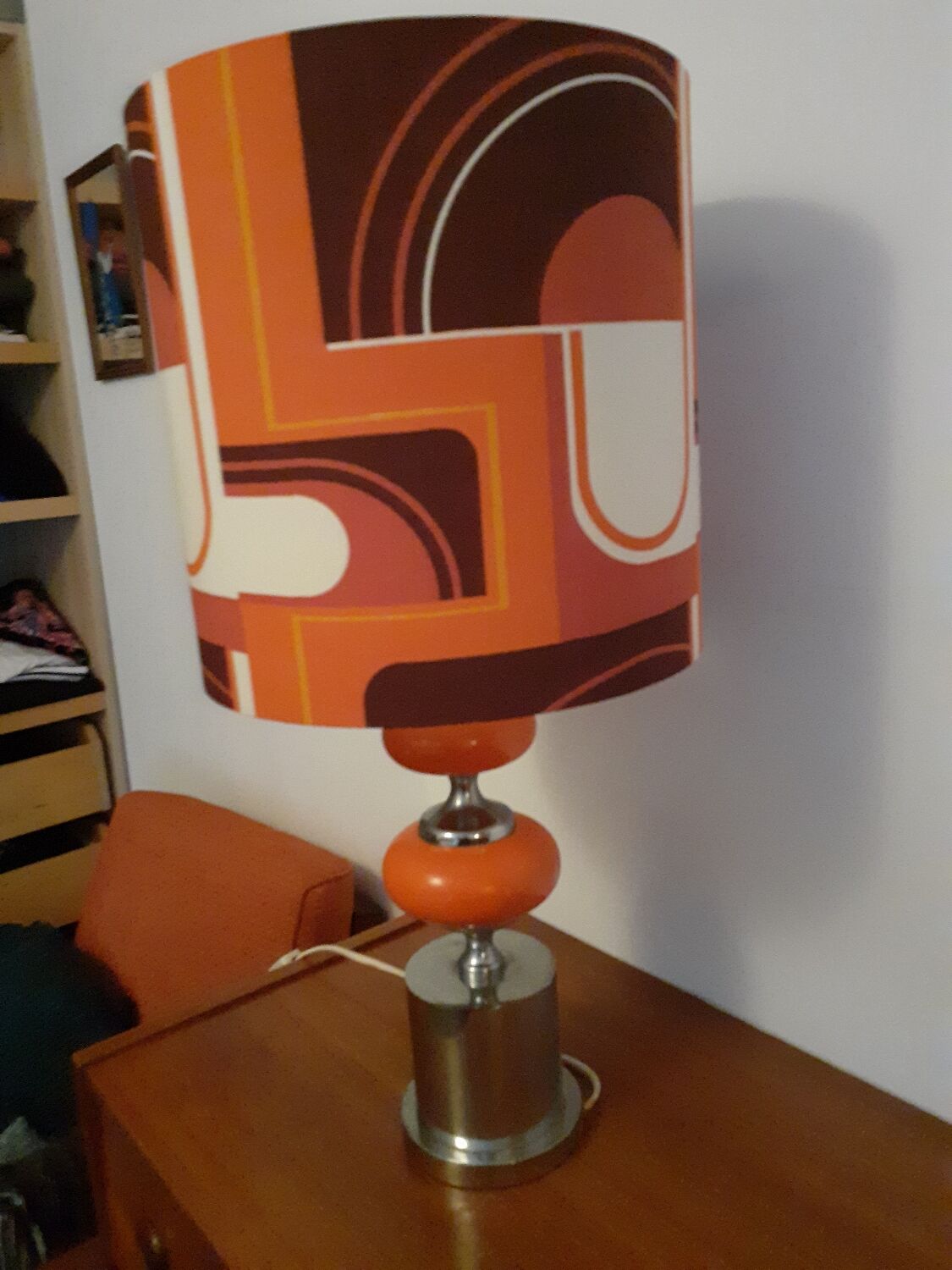 Vintage lamp