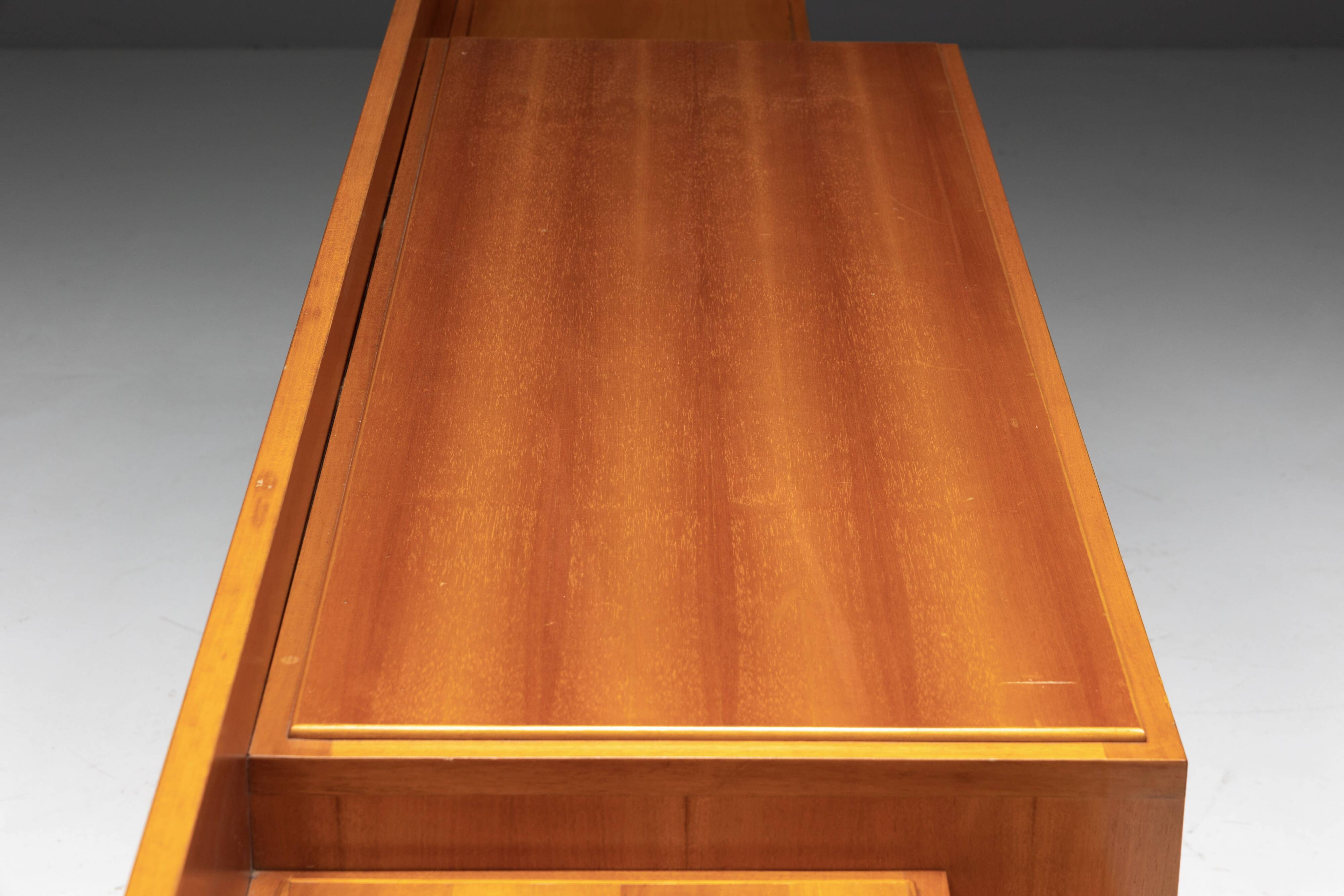 Italian Midcentury Sideboard, Italy, 1970s