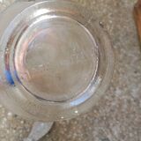 Carafe Empoli transparente