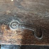 Norman wedding cabinet in oak eighteenth century