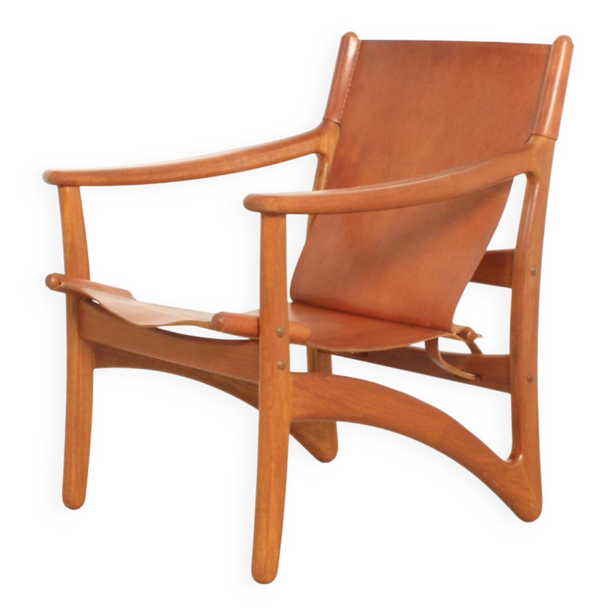 Pegasus armchair by Arne Vodder for Kircodan, Denmark 1960