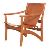 Pegasus armchair by Arne Vodder for Kircodan, Denmark 1960