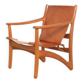 Fauteuil Pegasus par Arne Vodder pour Kircodan, Danemark 1960