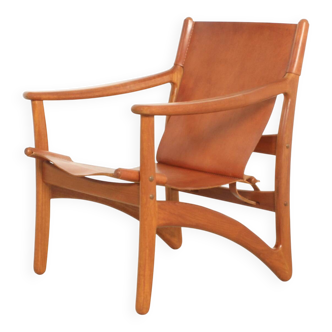 Pegasus armchair by Arne Vodder for Kircodan, Denmark 1960
