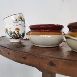Paire de ramequins Ovenproof en grès