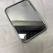 Miroir de barbier vintage