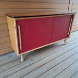 Vintage low sideboard