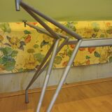 Table en verre de design italien