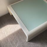 Vintage design coffee table from the 80s