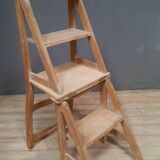Stepladder chair