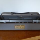 Portable Japy typewriter