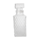 Glass whisky carafe 60/70 's