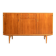 Buffet scandinave en teck et chêne, années 1960