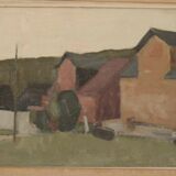 “Neighbours” by Björn Hallström