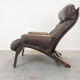 Scandinavian lounge chair by Odvin Rykken for Rybo