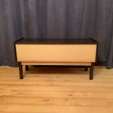 Commode basse Danemark années 1970