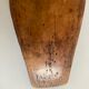 Belle Vivier 1960 ballerina workshop shoe mold