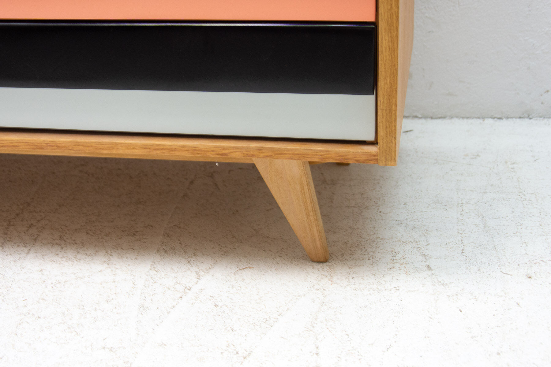 Mid Century U-460 sideboard by Jiří Jiroutek for Interiér Praha