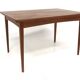 "Portfolio" dining table in teak, Sweden, 1960.