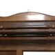 Cloakroom coat rack