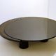 Grande table basse d'Antonio Lupi 1/1 Plateau en granit noir - Italie