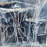 Painting: The Passerby with a Hat