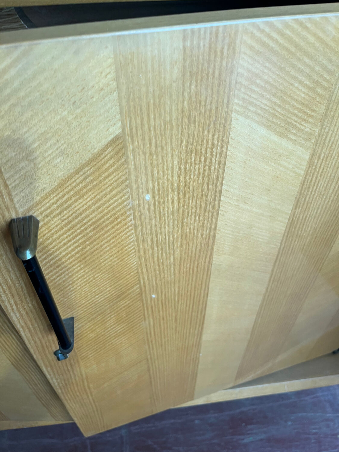 Enfilade SAM foot compass 1960