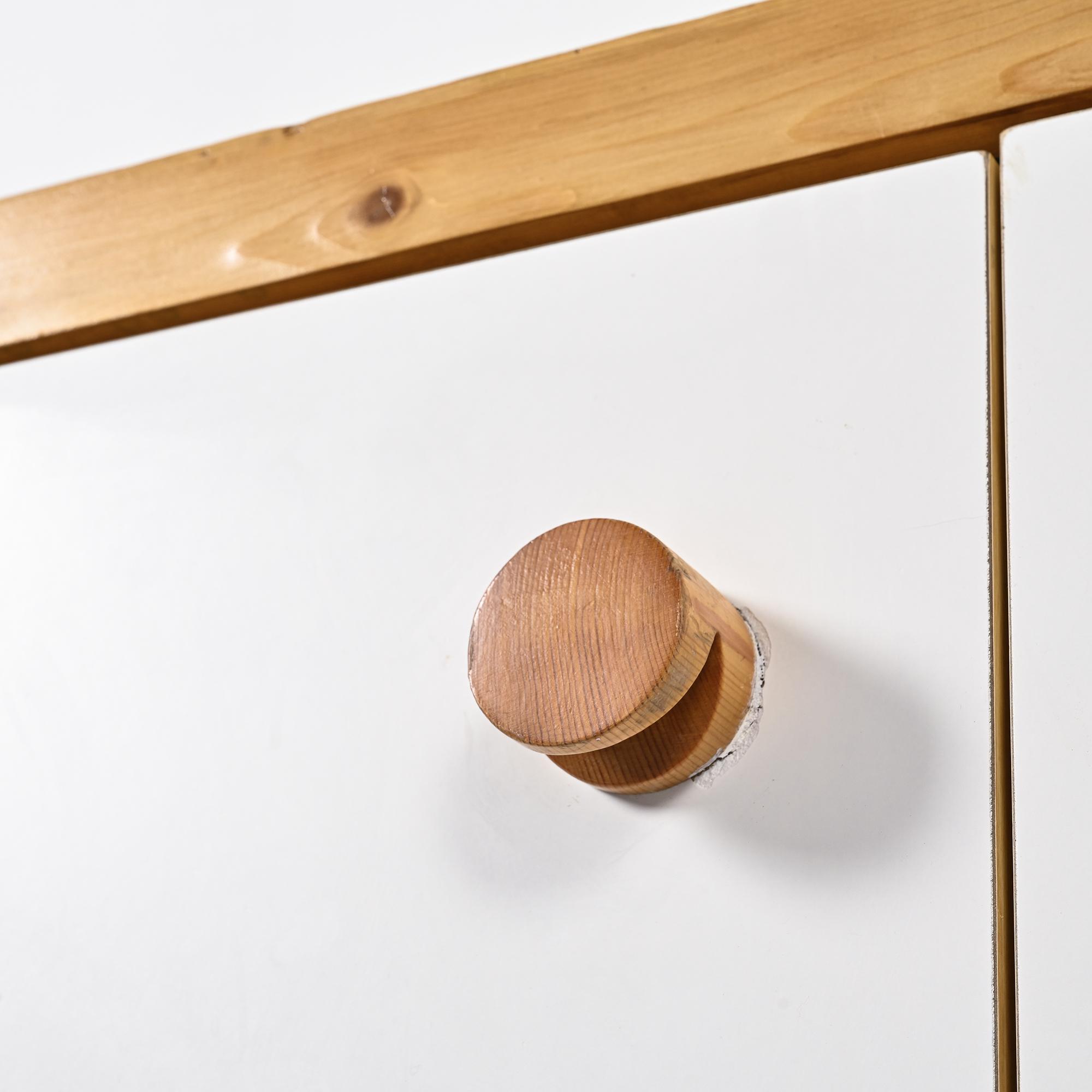 Bahut Charlotte Perriand Les Arcs, 1973-1976