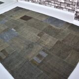 Anatolian Decorative Bohemian Kilim Rug sku 3043