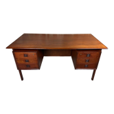 Scandinavian desk by Arne Vodder for Sibast, 1960