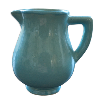 Light blue jug