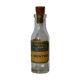 Petite bouteille d'apothicaire / pharmacie : Alcool de menthe