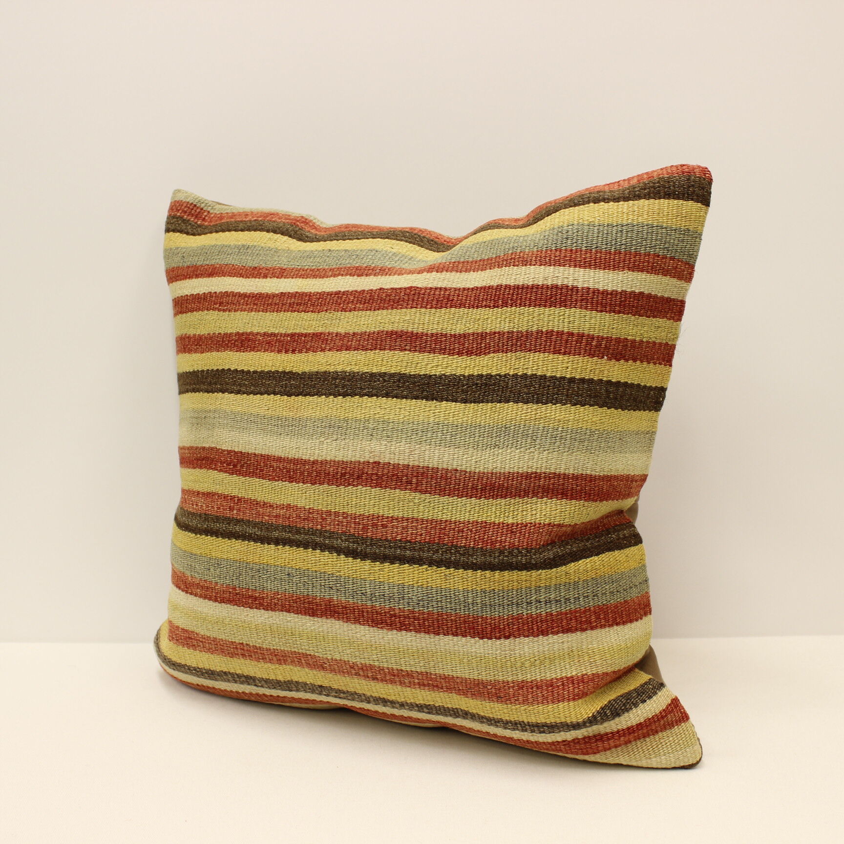 50x50 Cm Kilim Cushion,Vintage Cushion Cover