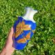 Vase Butterflies Limoges France