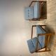 Paire de fauteuils de Z. Baczyk style scandinave 60