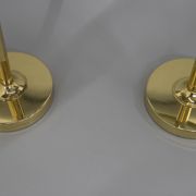 Paire de lampes, Europe, années 1970