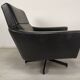 Vintage swivel armchair