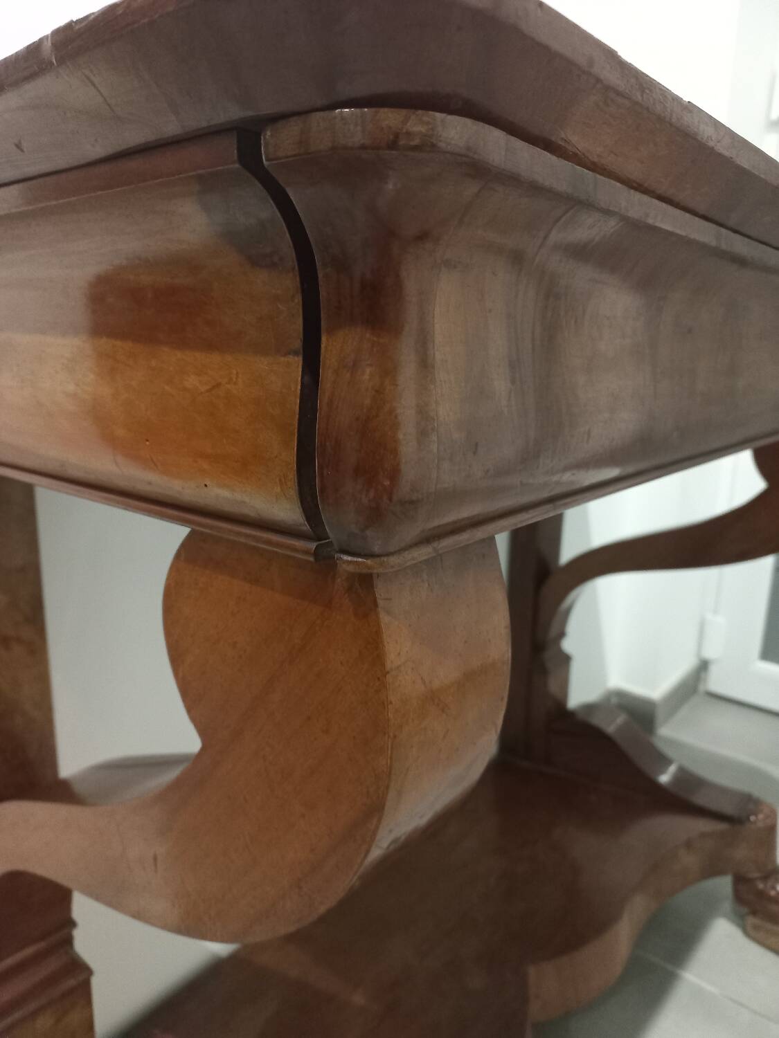 Console marbre