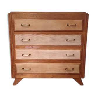 Commode vintage années 50