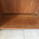 Vintage bookcase 60