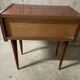 60s bedside table