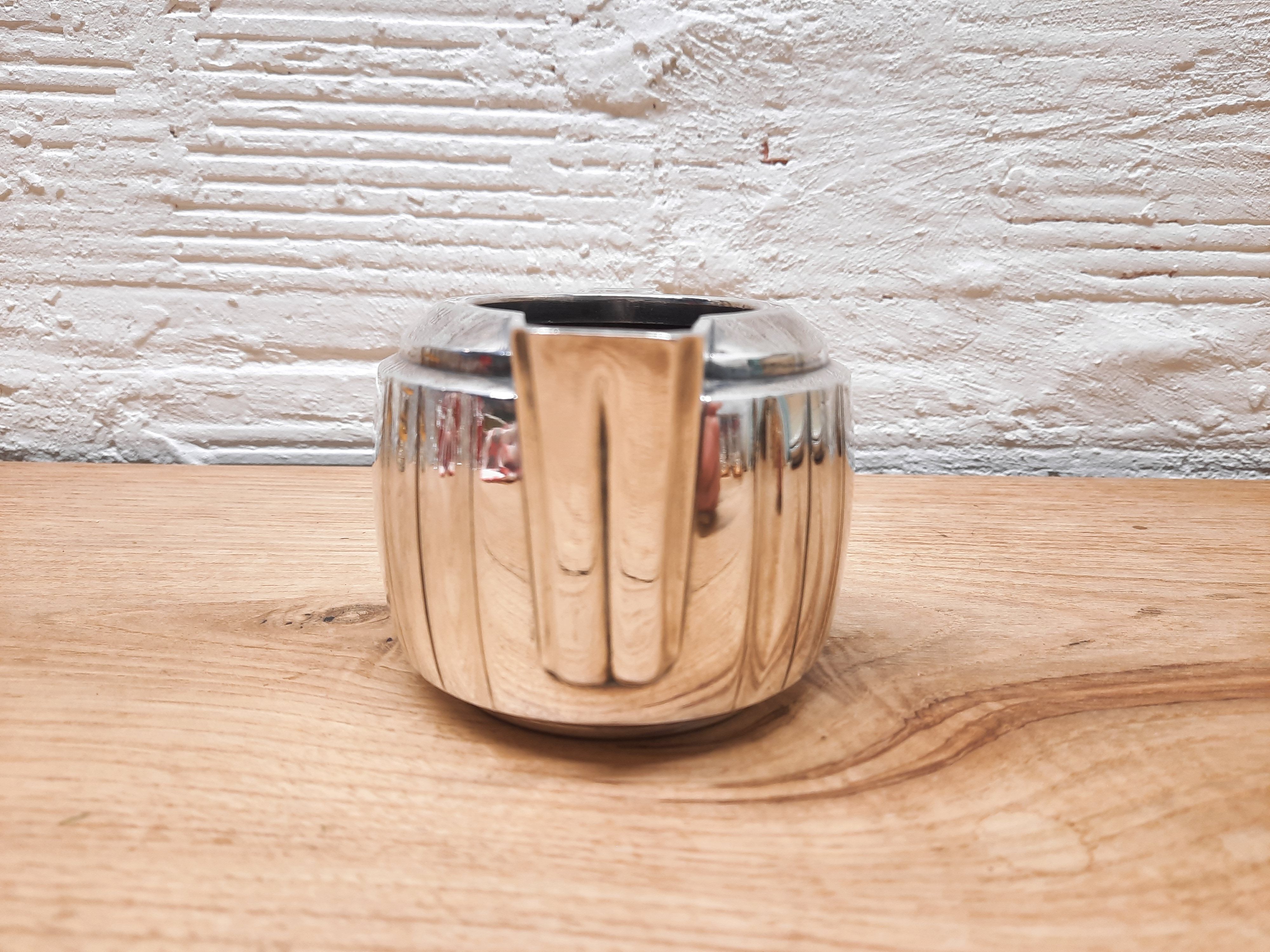Cremier Christofle Art Deco